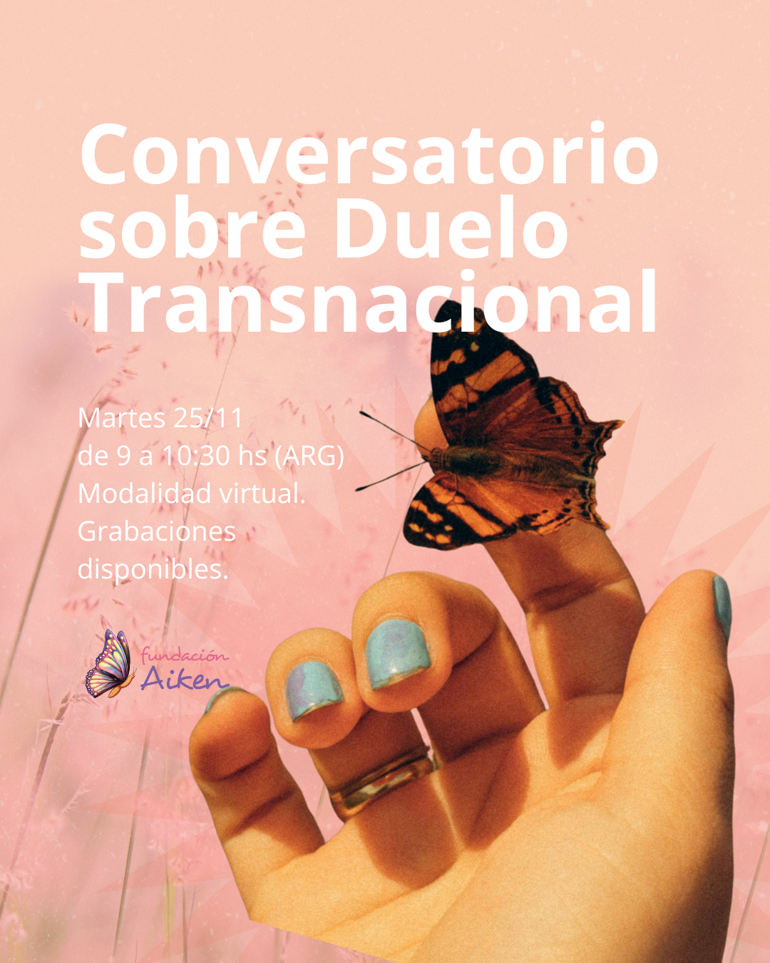 Conversatorio: Duelo Transnacional